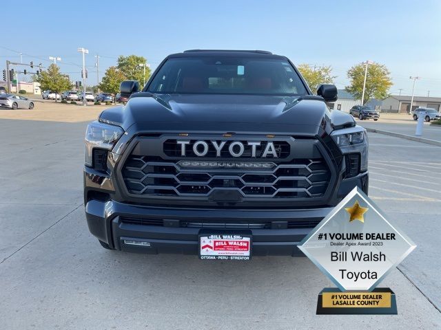 2024 Toyota Sequoia TRD Pro