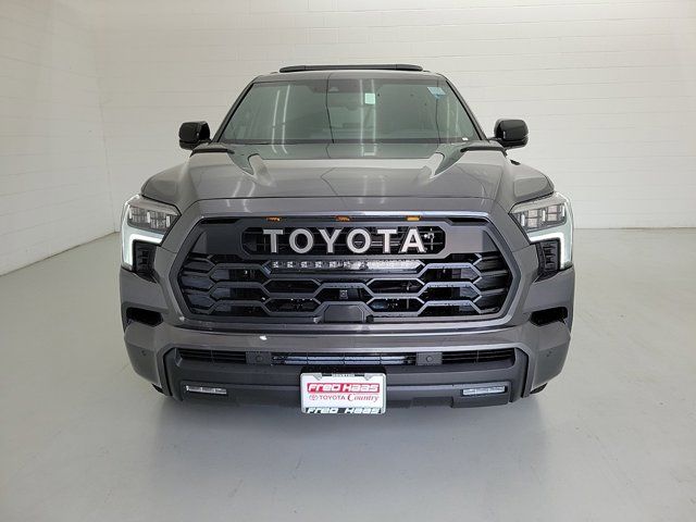 2024 Toyota Sequoia TRD Pro