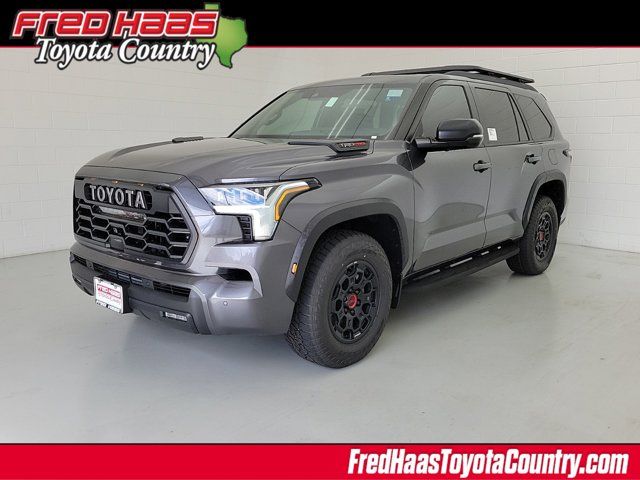 2024 Toyota Sequoia TRD Pro