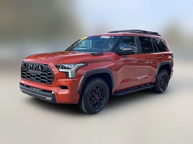 2024 Toyota Sequoia TRD Pro