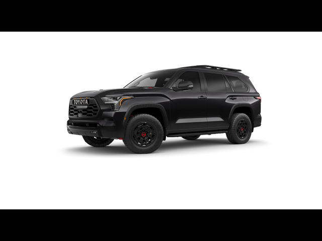 2024 Toyota Sequoia TRD Pro