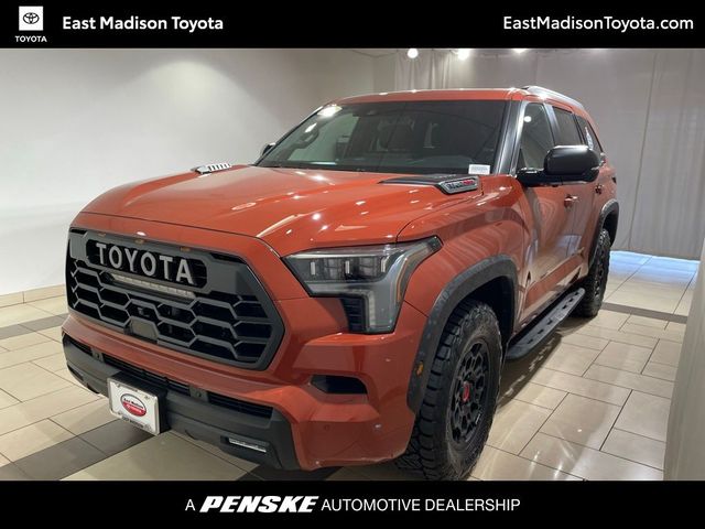 2024 Toyota Sequoia TRD Pro