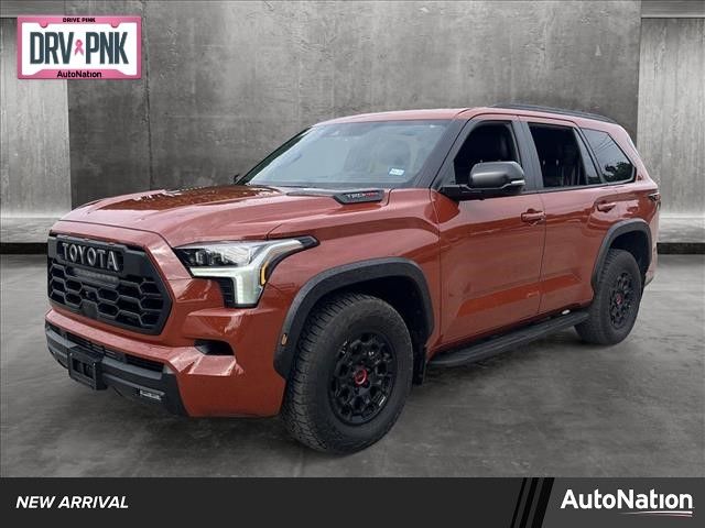 2024 Toyota Sequoia TRD Pro