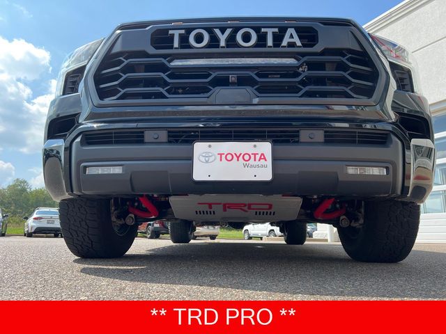 2024 Toyota Sequoia TRD Pro