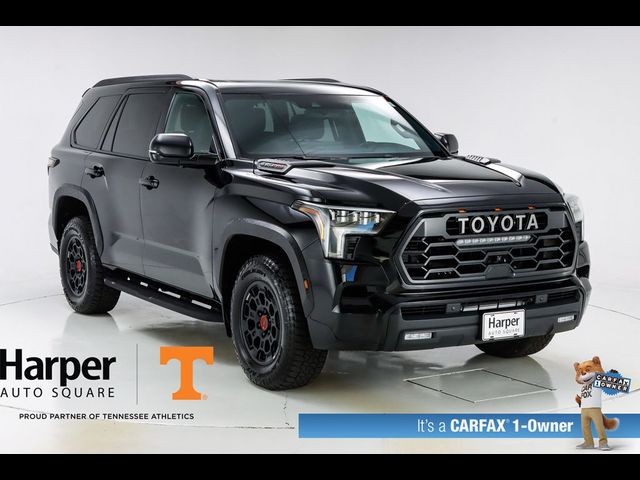 2024 Toyota Sequoia TRD Pro