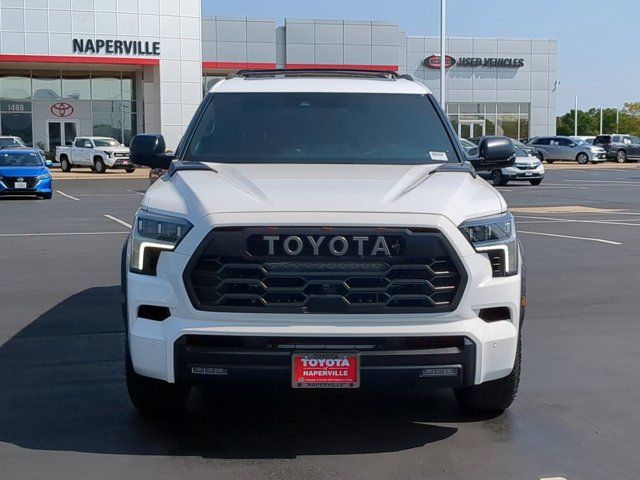 2024 Toyota Sequoia TRD Pro