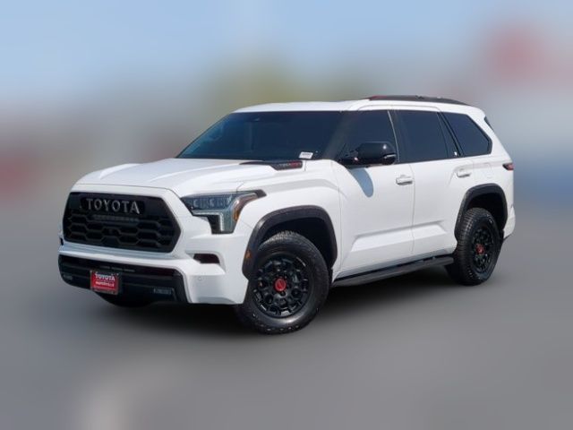 2024 Toyota Sequoia TRD Pro