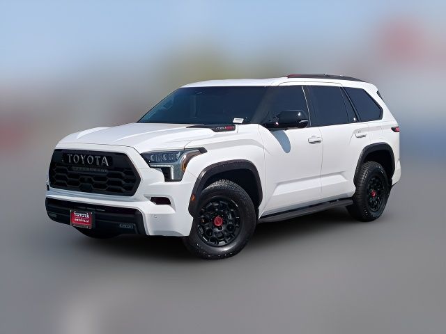 2024 Toyota Sequoia TRD Pro