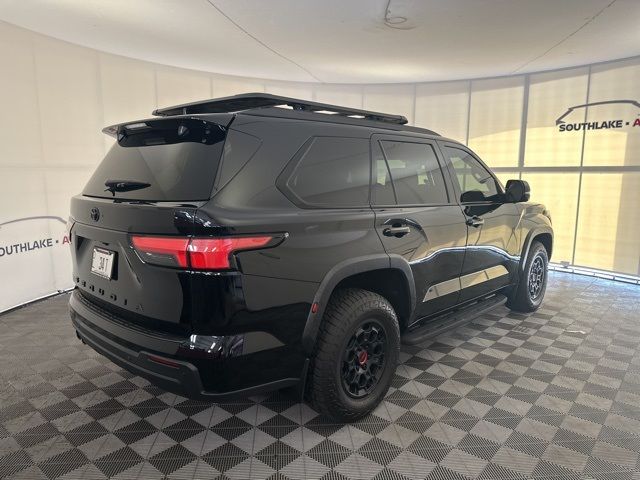 2024 Toyota Sequoia TRD Pro