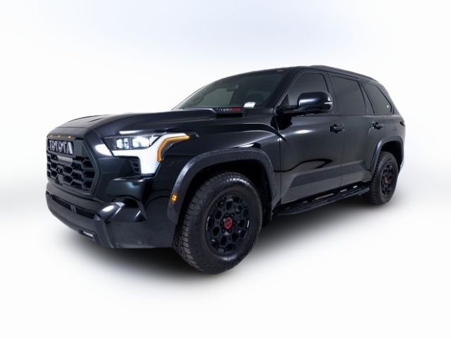 2024 Toyota Sequoia TRD Pro