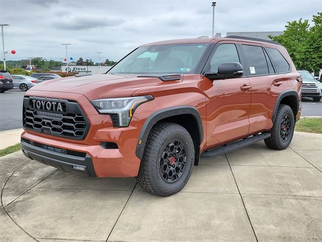 2024 Toyota Sequoia TRD Pro