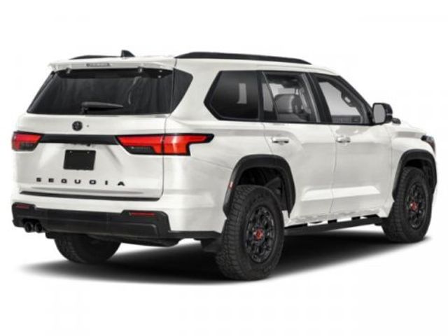 2024 Toyota Sequoia TRD Pro