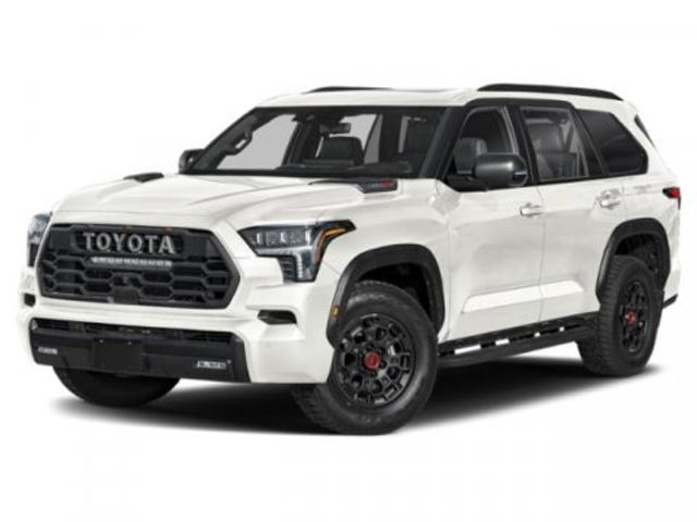 2024 Toyota Sequoia TRD Pro