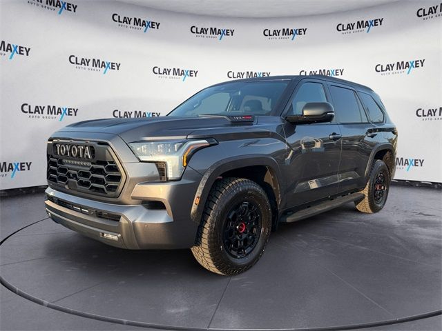 2024 Toyota Sequoia TRD Pro