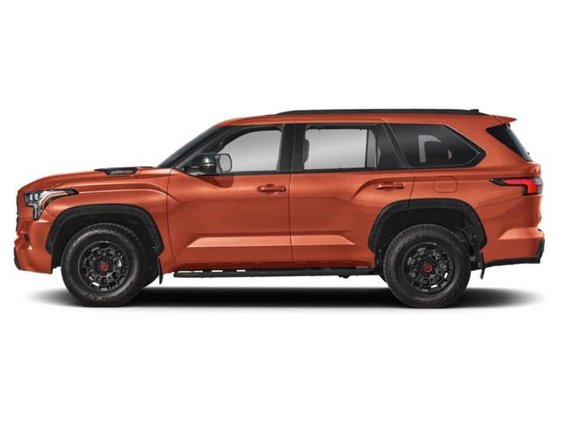 2024 Toyota Sequoia TRD Pro