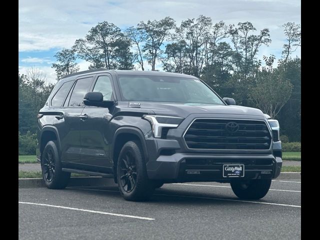 2024 Toyota Sequoia TRD Pro