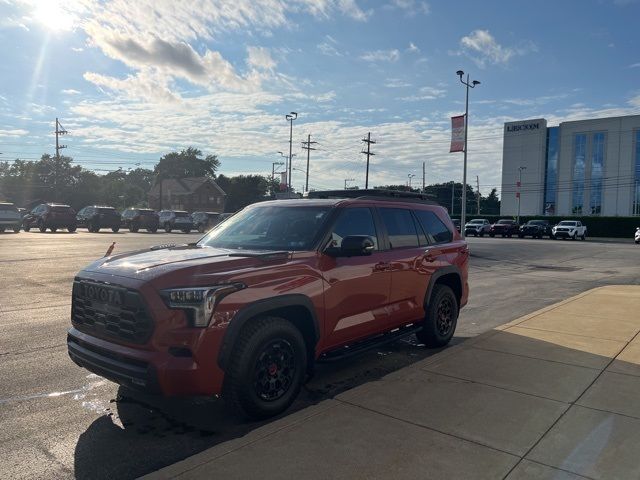 2024 Toyota Sequoia TRD Pro