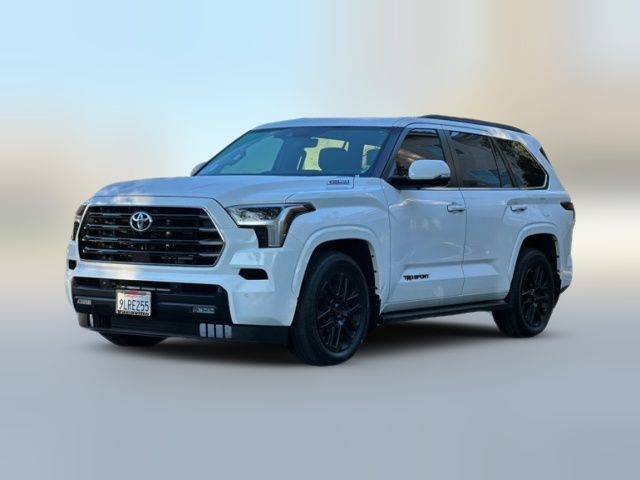 2024 Toyota Sequoia TRD Pro