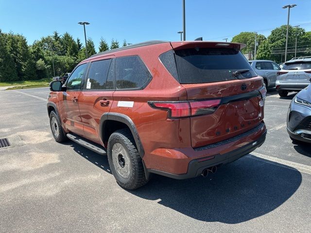 2024 Toyota Sequoia TRD Pro