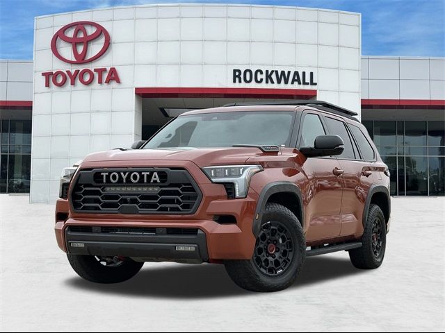 2024 Toyota Sequoia SR5