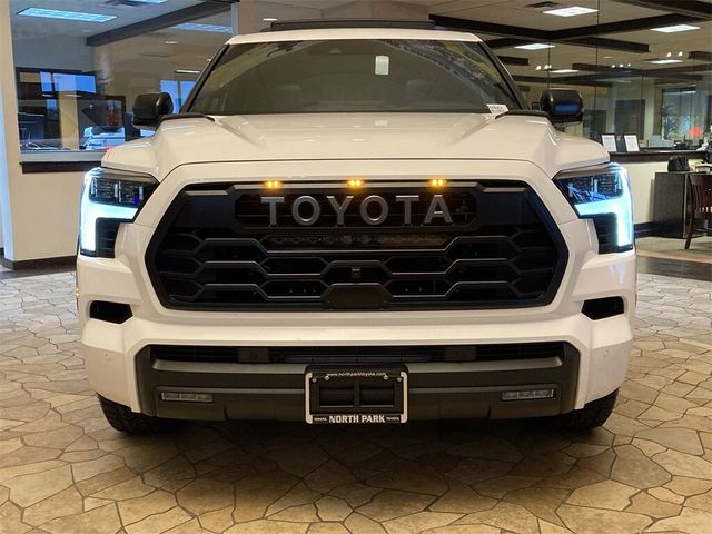 2024 Toyota Sequoia TRD Pro