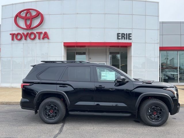 2024 Toyota Sequoia TRD Pro