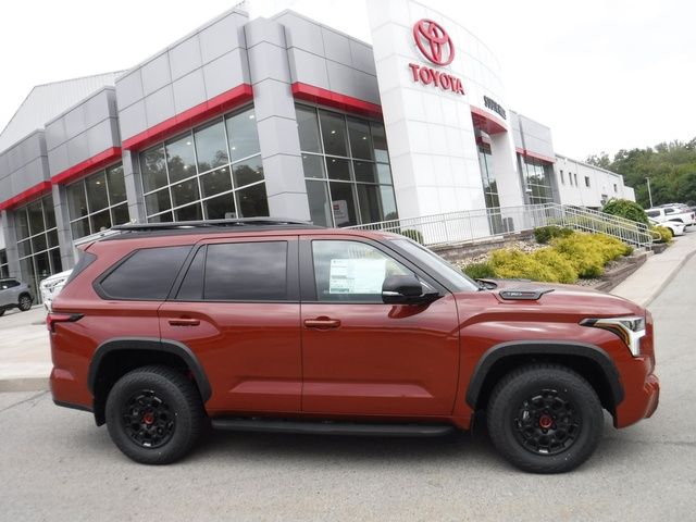 2024 Toyota Sequoia TRD Pro