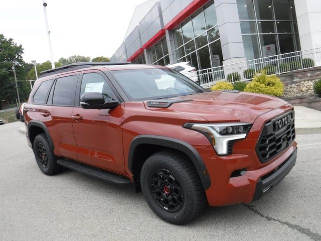 2024 Toyota Sequoia TRD Pro