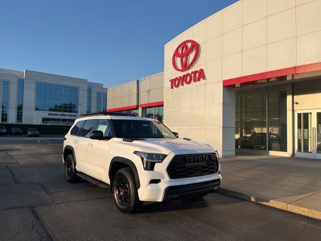 2024 Toyota Sequoia TRD Pro