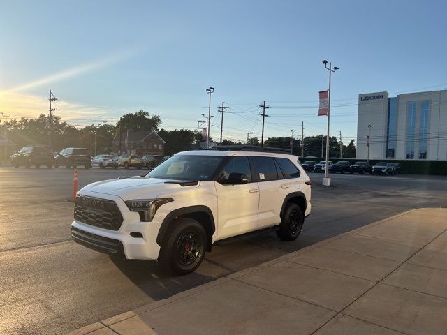 2024 Toyota Sequoia TRD Pro