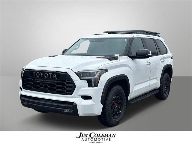 2024 Toyota Sequoia TRD Pro