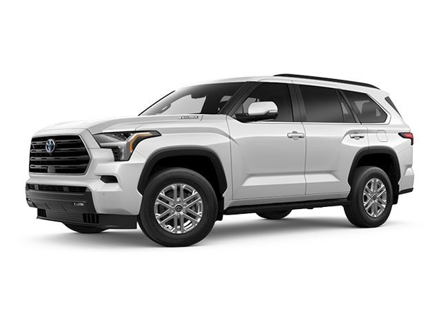 2024 Toyota Sequoia TRD Pro