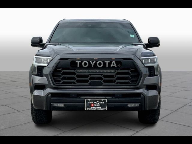 2024 Toyota Sequoia TRD Pro