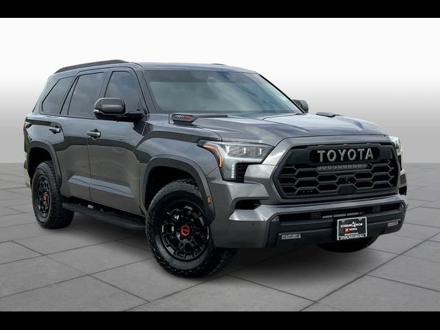 2024 Toyota Sequoia TRD Pro