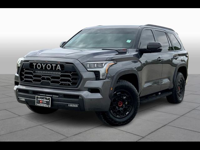 2024 Toyota Sequoia TRD Pro