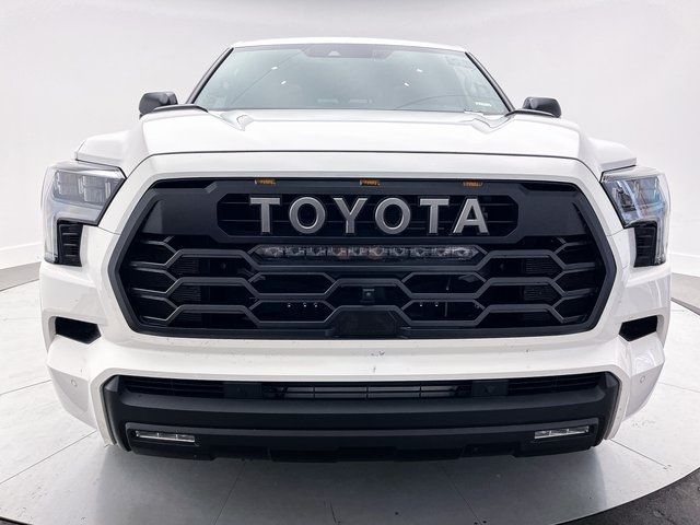 2024 Toyota Sequoia TRD Pro