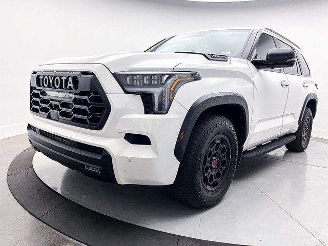 2024 Toyota Sequoia TRD Pro