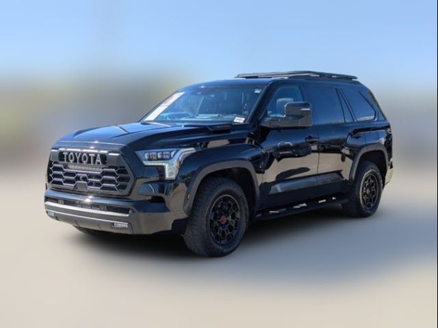 2024 Toyota Sequoia TRD Pro