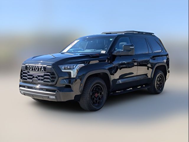 2024 Toyota Sequoia TRD Pro