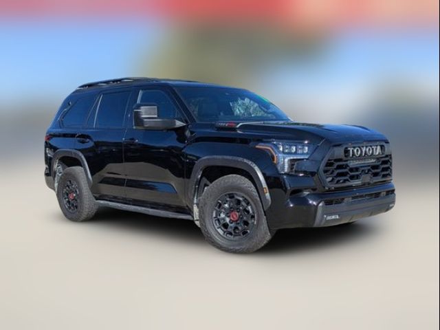 2024 Toyota Sequoia TRD Pro