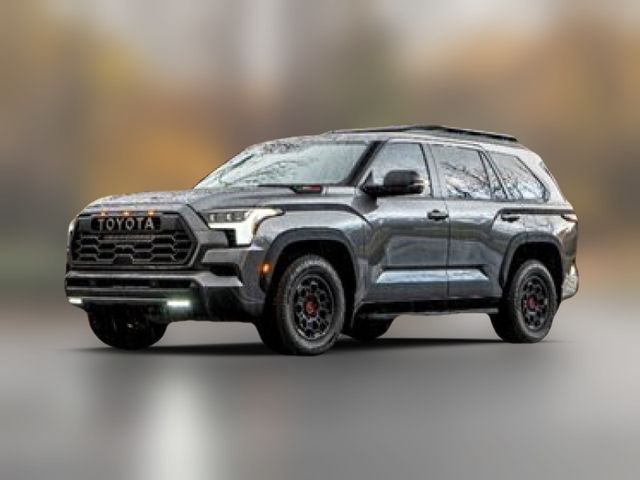 2024 Toyota Sequoia TRD Pro