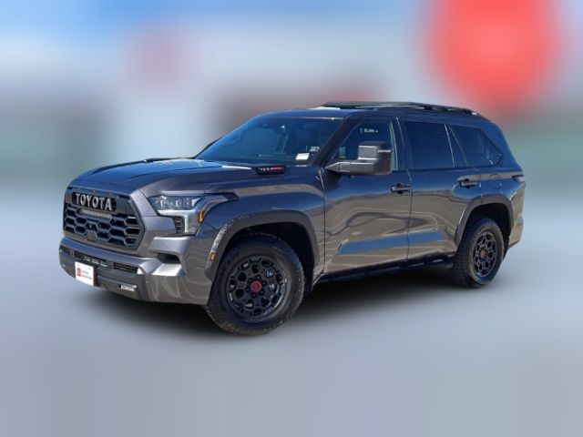 2024 Toyota Sequoia TRD Pro