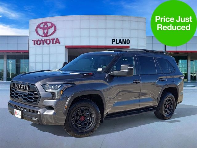 2024 Toyota Sequoia TRD Pro