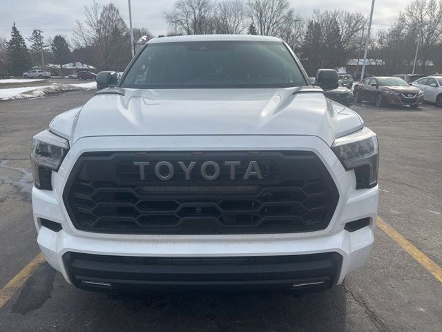 2024 Toyota Sequoia TRD Pro