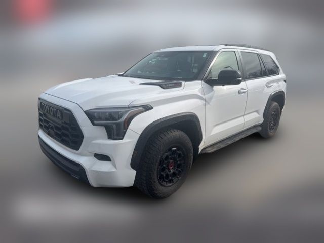 2024 Toyota Sequoia TRD Pro