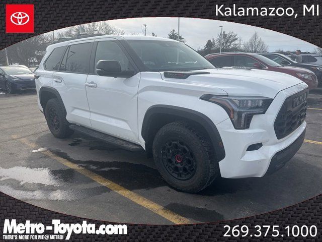 2024 Toyota Sequoia TRD Pro