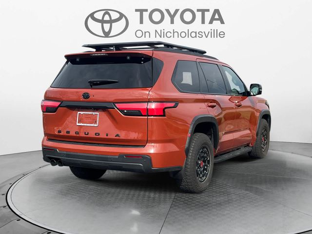 2024 Toyota Sequoia TRD Pro