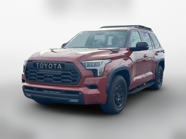 2024 Toyota Sequoia TRD Pro