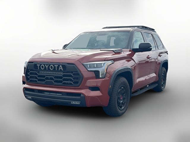 2024 Toyota Sequoia TRD Pro