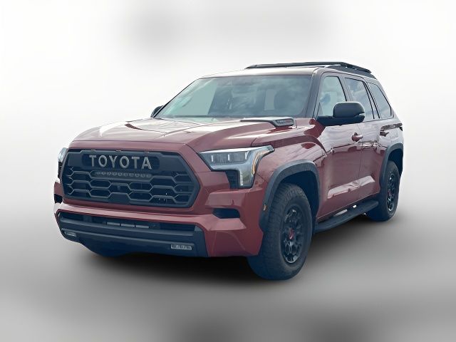 2024 Toyota Sequoia TRD Pro